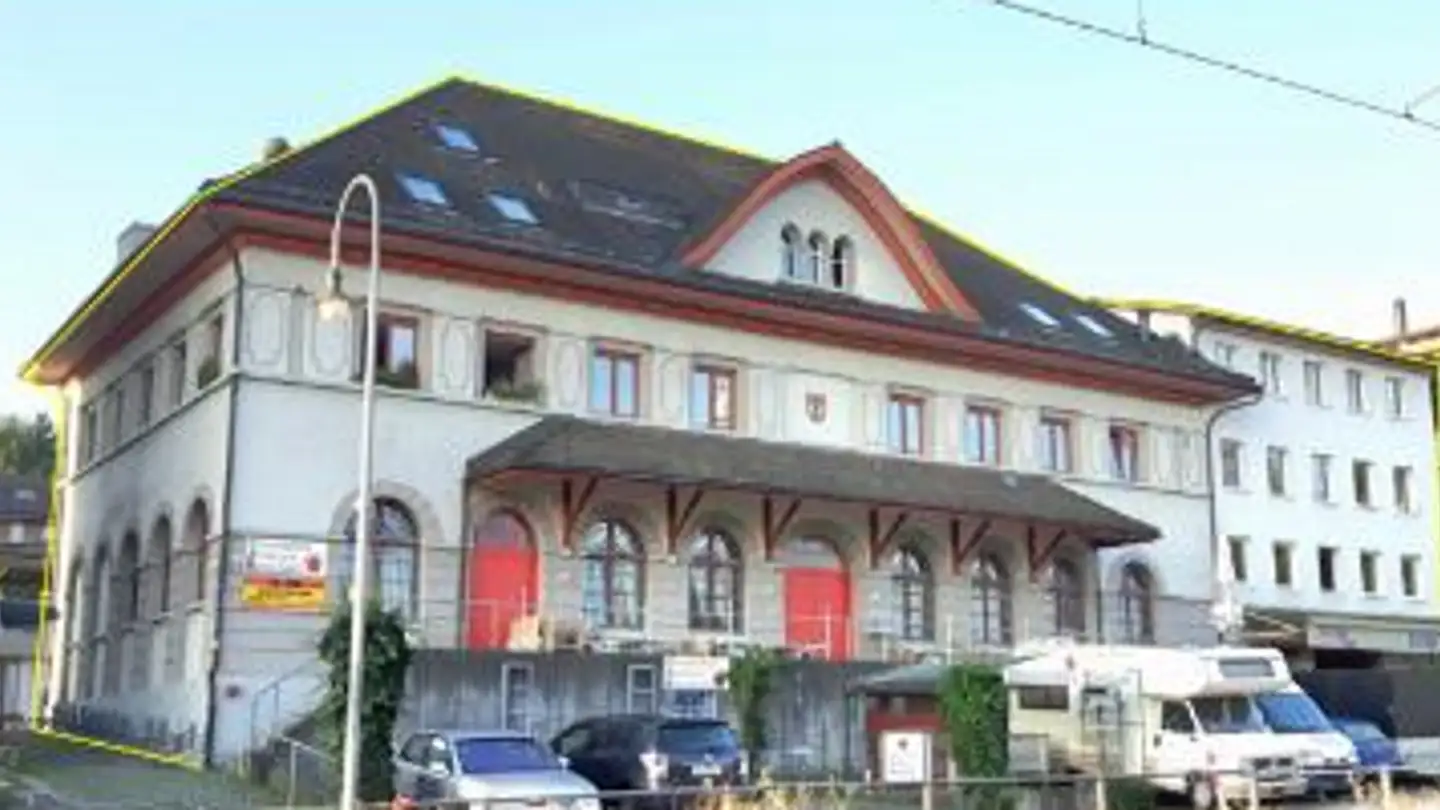 Immeuble résidentiel à vendre - Eisenbahnstrasse, 9400 Rorschach