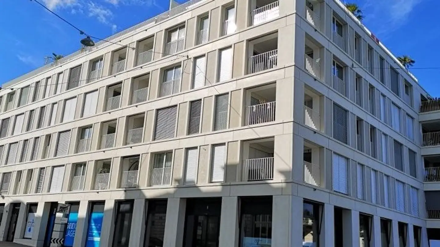 Apartment for rent - Bahnhofstrasse 1a, 8590 Romanshorn