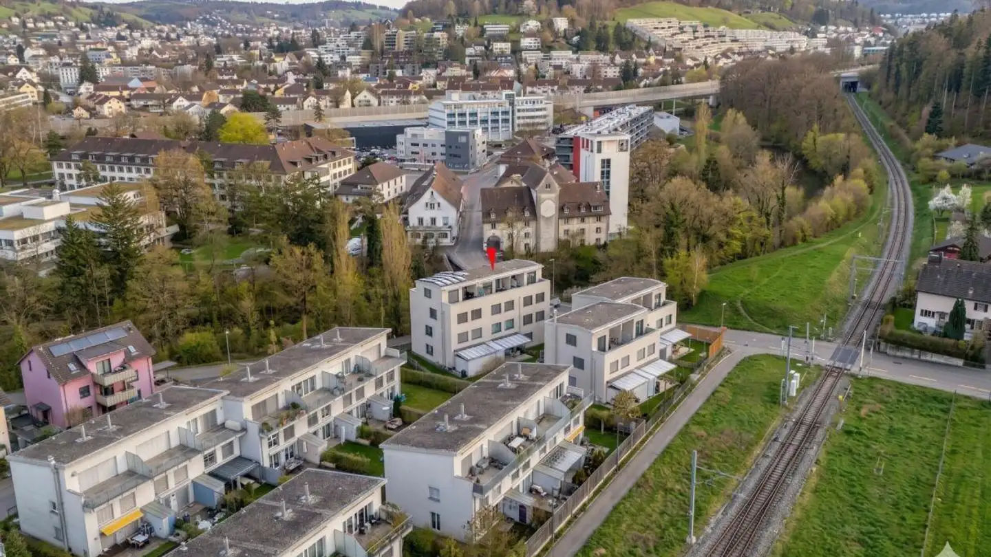 Row house for sale - Espenstrasse 1b, 8408 Winterthur - Photo 3