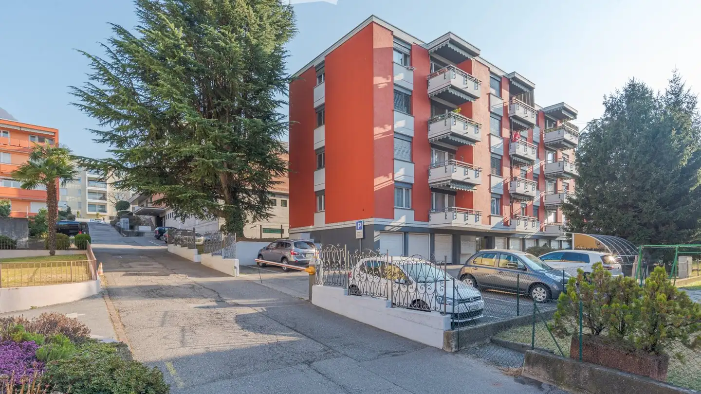 Appartamento in affitto - Via Alle Vigne 12, 6963 Pregassona