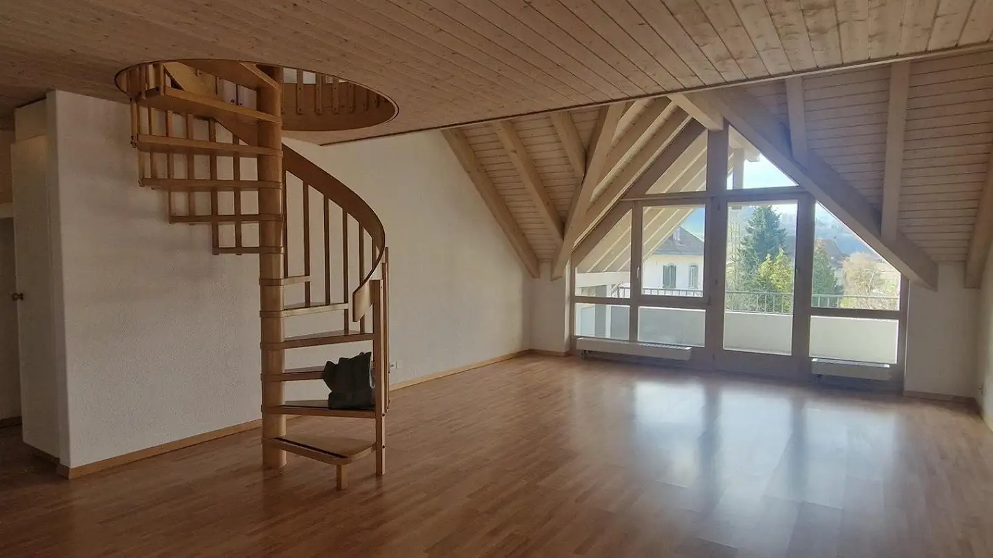 Attico in affitto - Mattenweg 5, 3672 Oberdiessbach - Foto 3