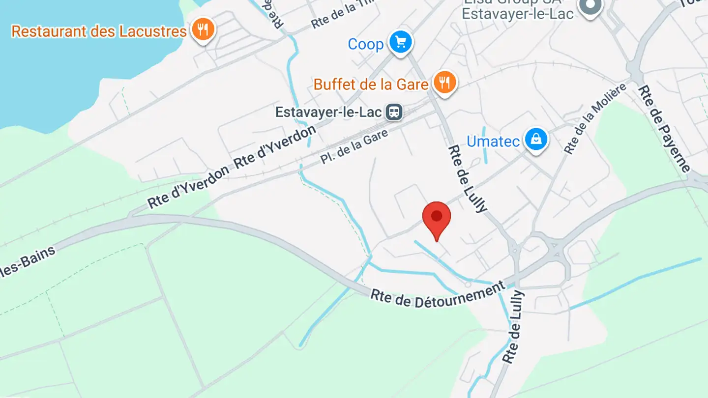 Wohnung kaufen - Chemin De La Prairie, 1470 Estavayer-le-Lac - Foto 2