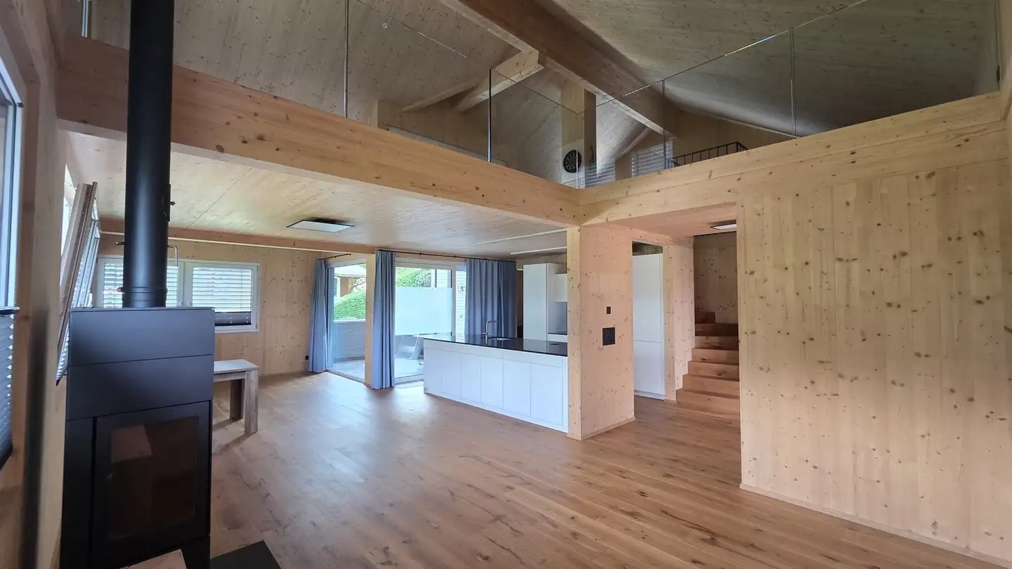 Appartamento in affitto - Bidemsstrasse 22, 7310 Bad Ragaz - Foto 2