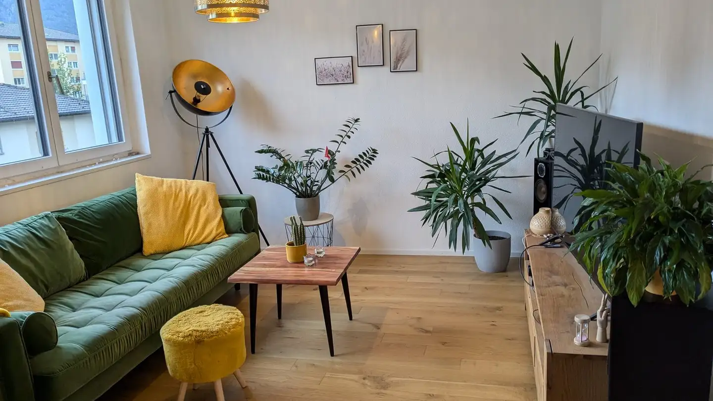 Appartamento in affitto - Fo-Weg 11, 3904 Naters