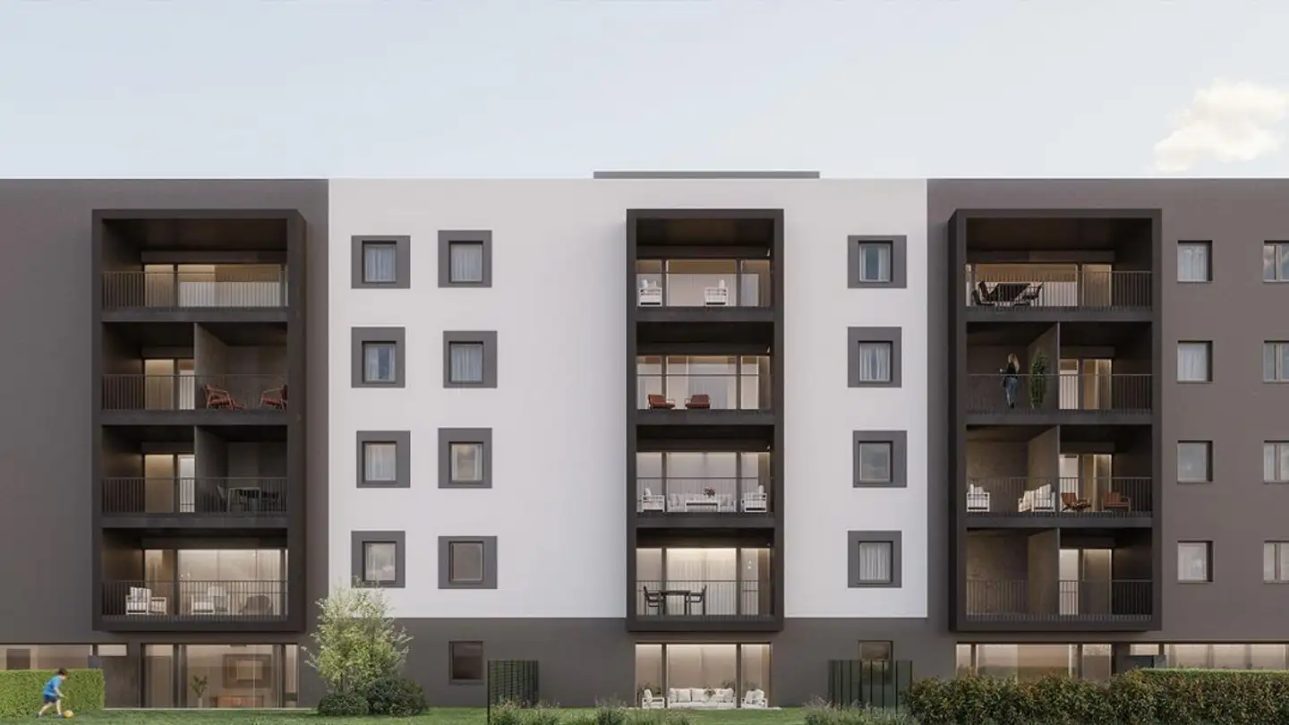 Wohnung kaufen - Via Della Posta, 6512 Giubiasco - Foto 2