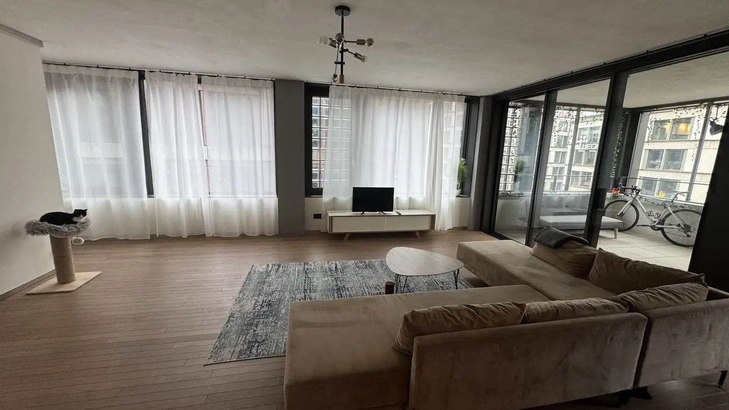 Stanza singola in affitto - 8004 Zürich