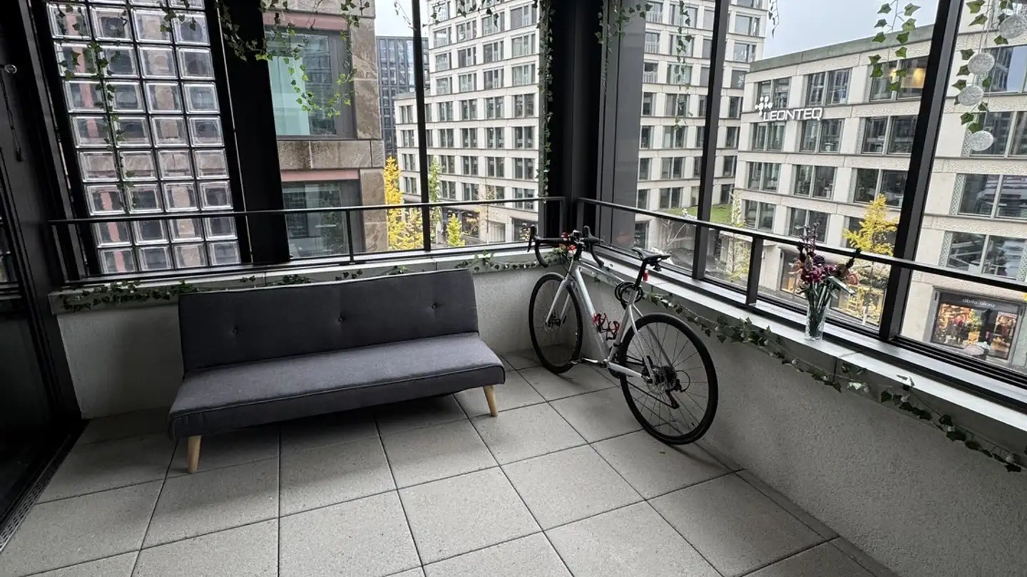 Stanza singola in affitto - 8004 Zürich - Photo 4