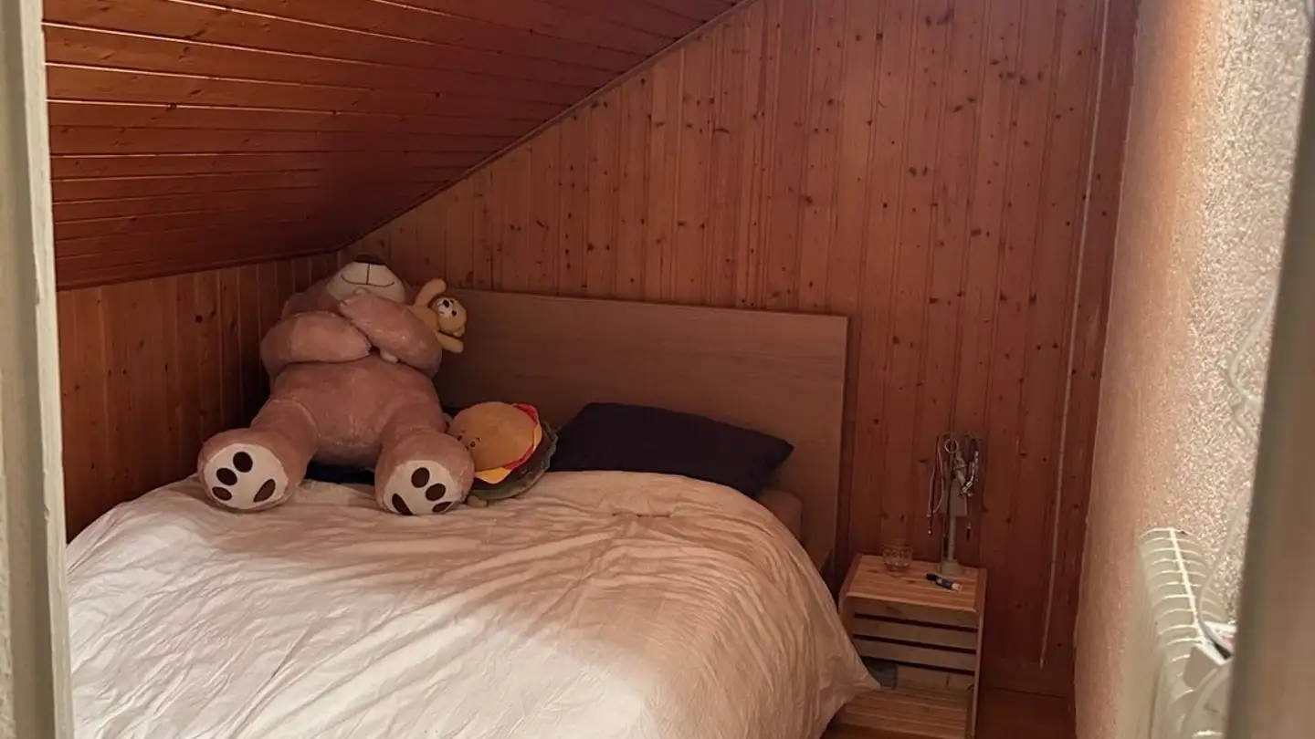 Appartement à louer - Rue Des Rosiers 5, 2300 La Chaux-de-Fonds - Photo 2