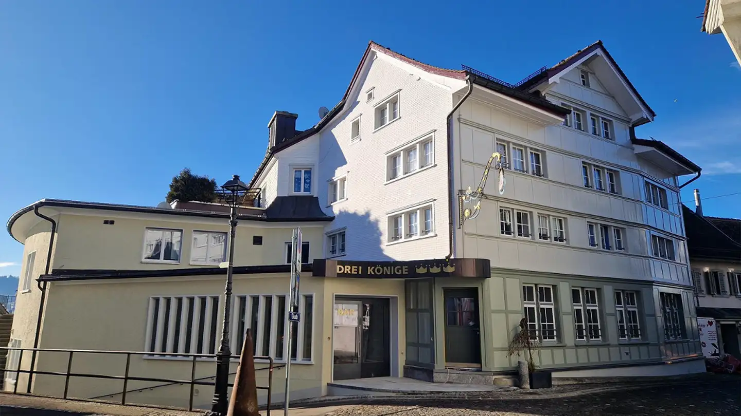 Attique à louer - Gossauerstrasse 25, 9100 Herisau