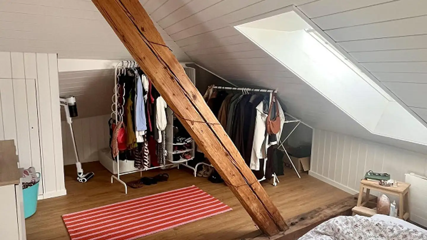 Attique à louer - Gossauerstrasse 25, 9100 Herisau - Photo 4
