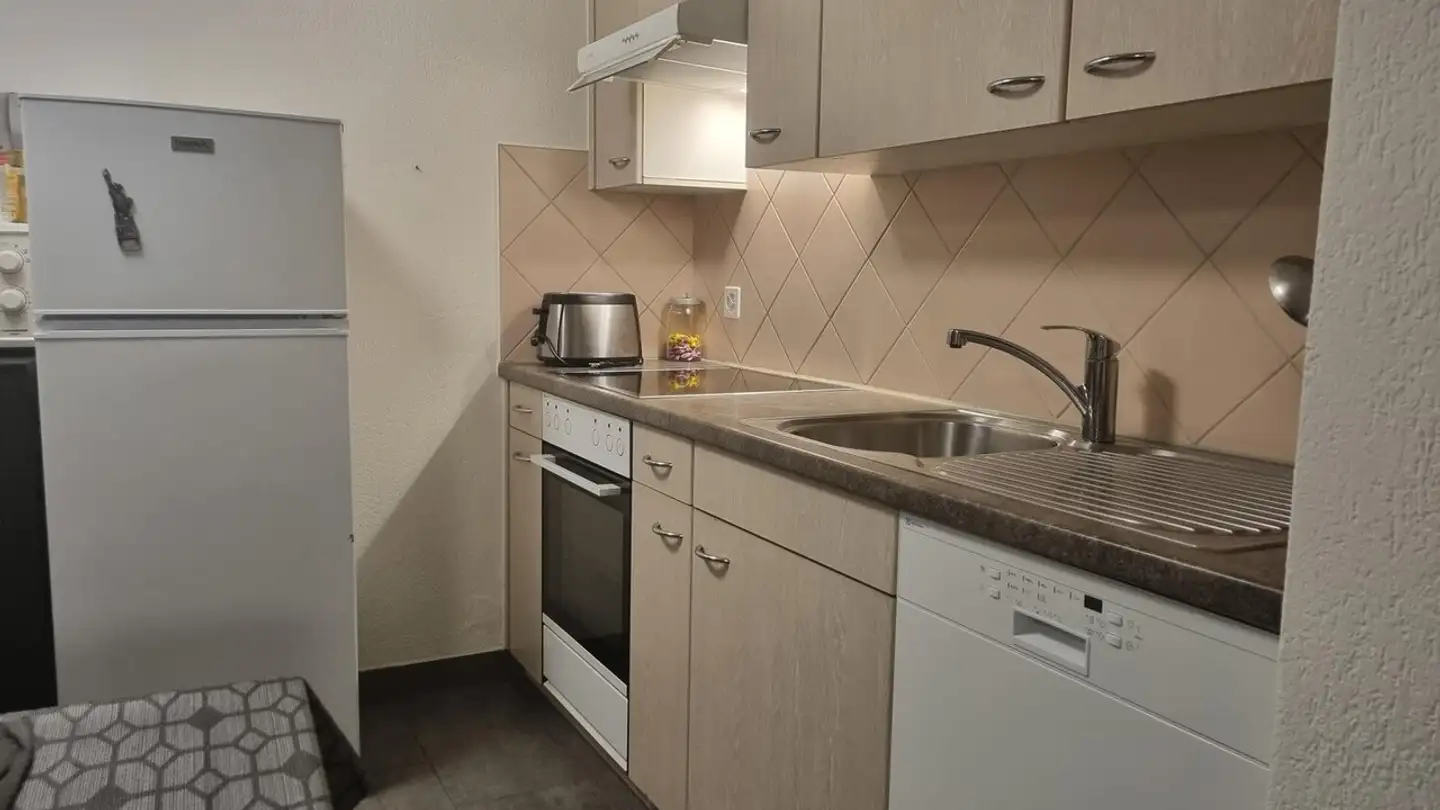 Chambre à louer - Champ-Devant, 1721 Misery - Photo 2