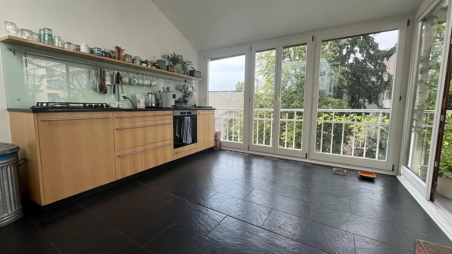 Chambre à louer - Feierabendstrasse 53, 4051 Basel