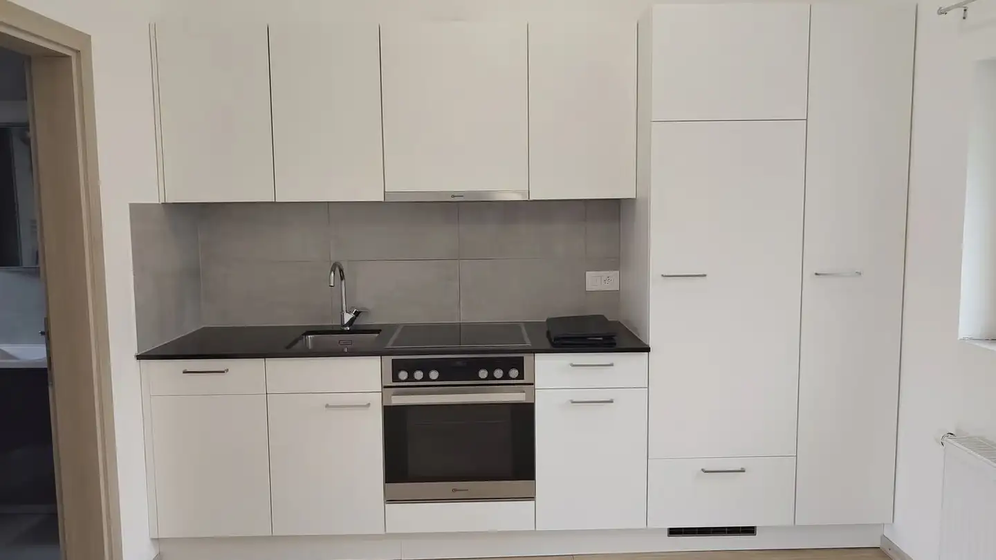 Studio for rent - Mühlegasse 11, 4303 Kaiseraugst