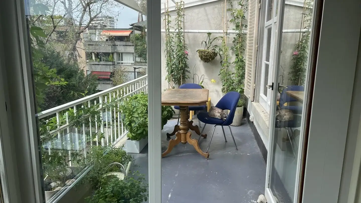 Chambre à louer - Feierabendstrasse 53, 4051 Basel - Photo 4