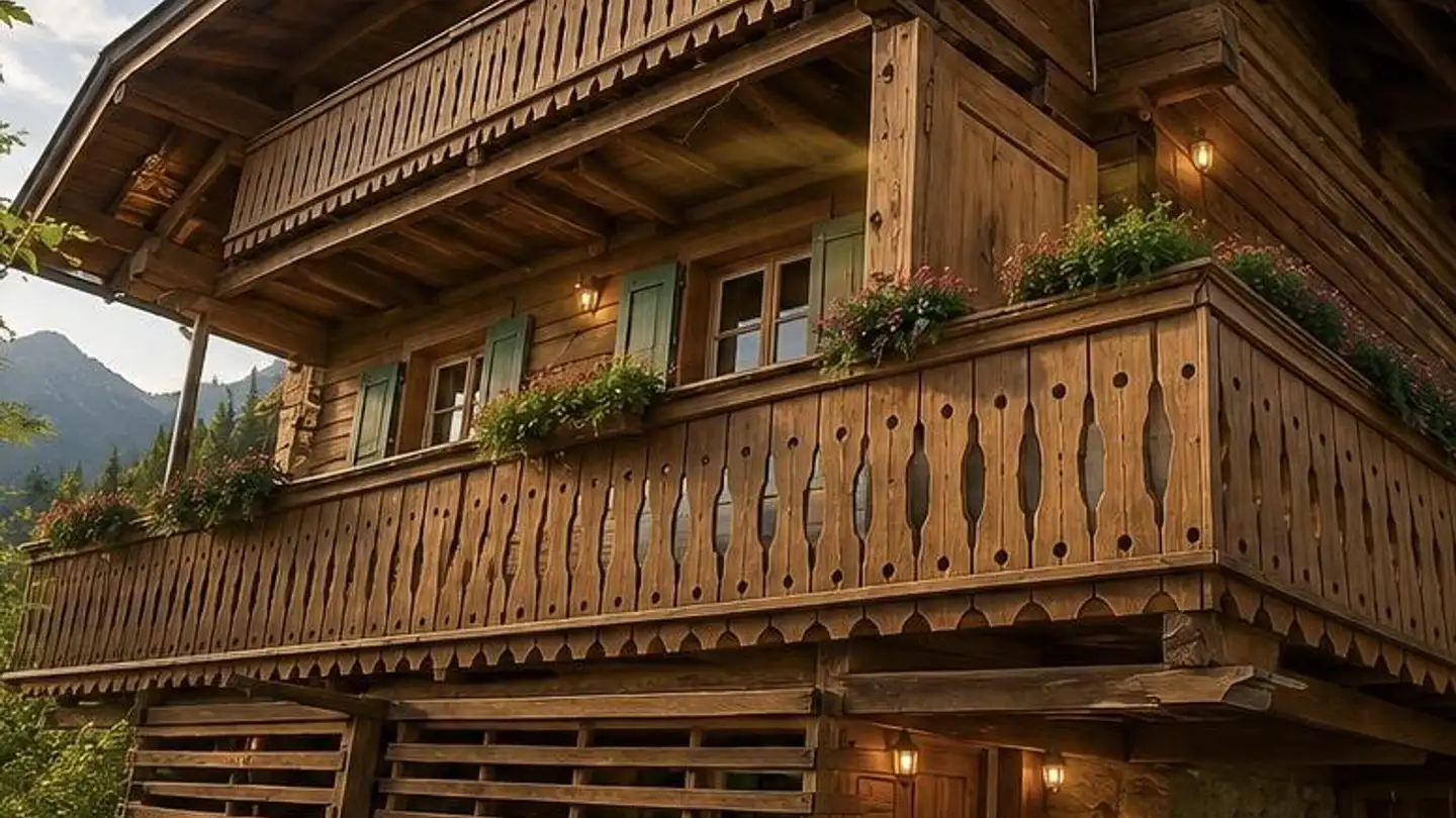 Chalet kaufen - 1872 Troistorrents