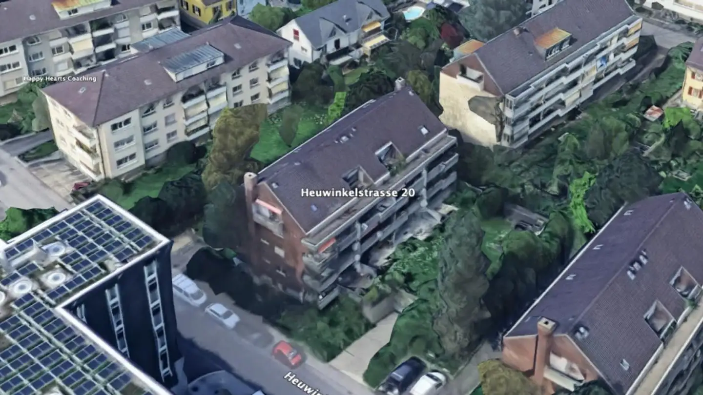 Apartment for sale - Heuwinkelstrasse 20, 4123 Allschwil