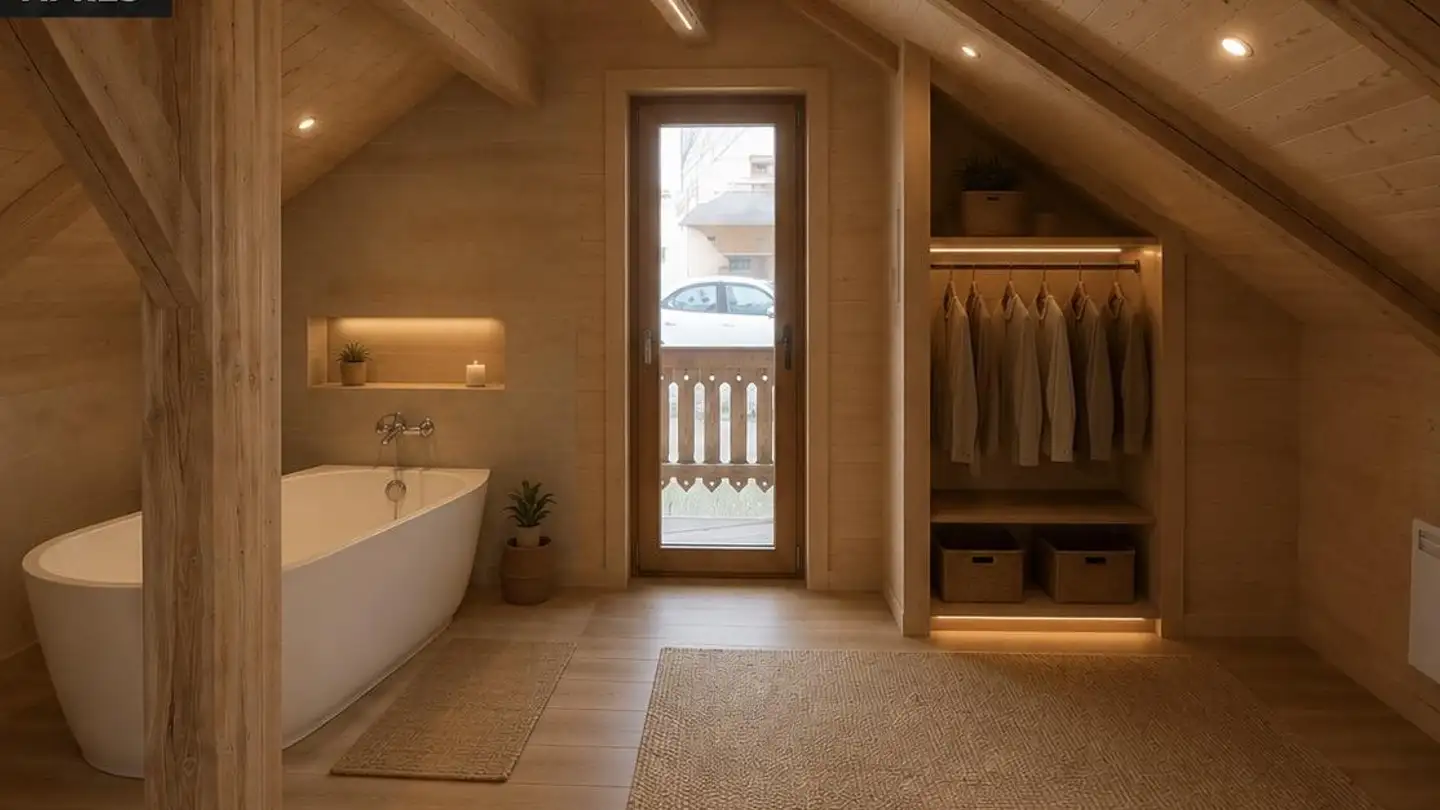 Chalet kaufen - 1872 Troistorrents - Foto 4