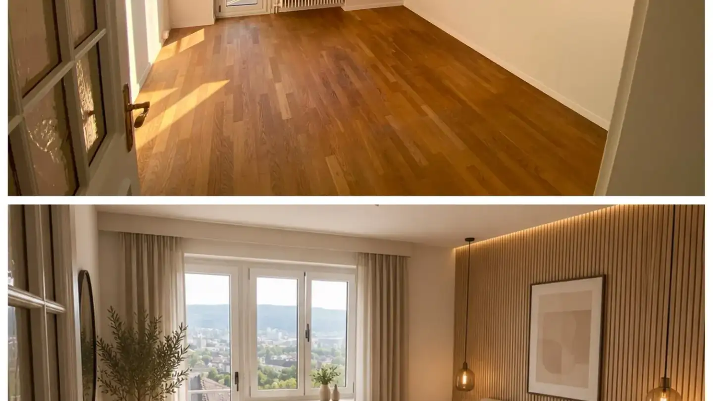 Single house for rent - Rebbergstrasse 21, 5610 Wohlen AG - Photo 4