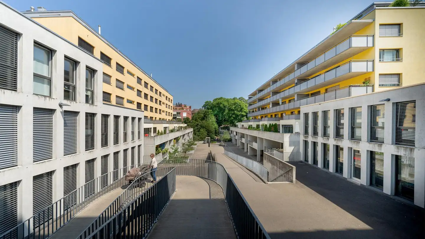Place de parking souterraine à louer - Scheuerrain, 3007 Bern