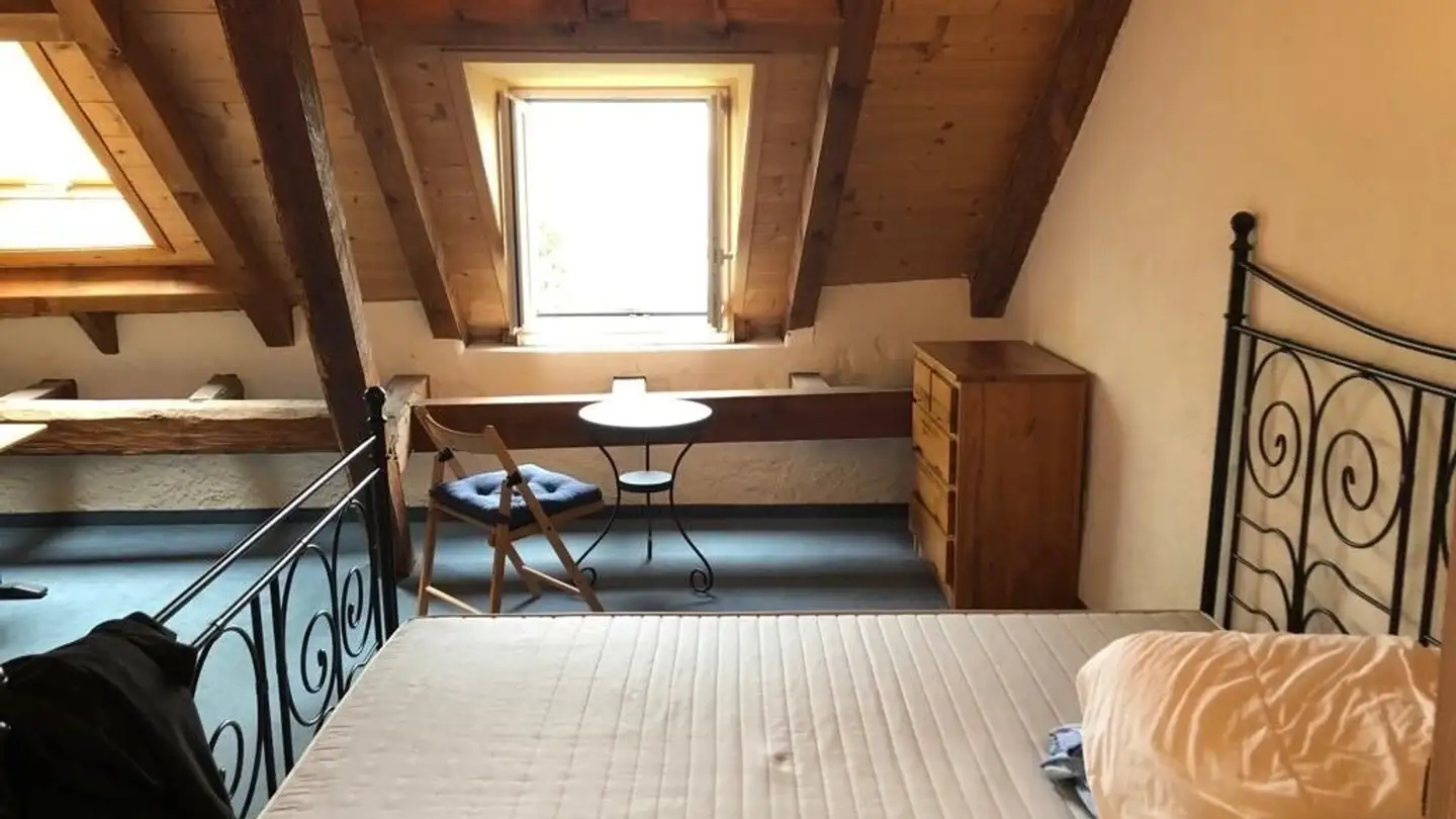 Stanza singola in affitto - Chemin De La Roche, 1020 Renens VD