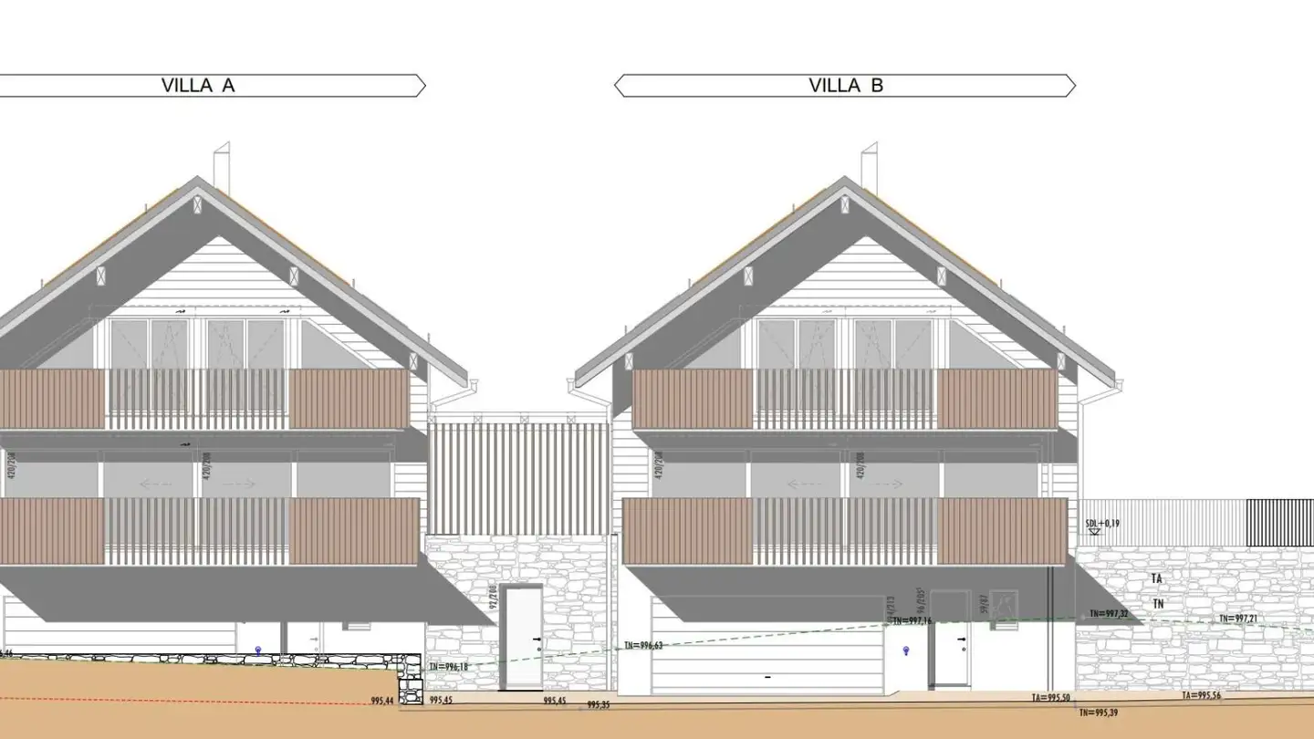 Single house for rent - Route De La Frasse, 1618 Châtel-St-Denis - Photo 3