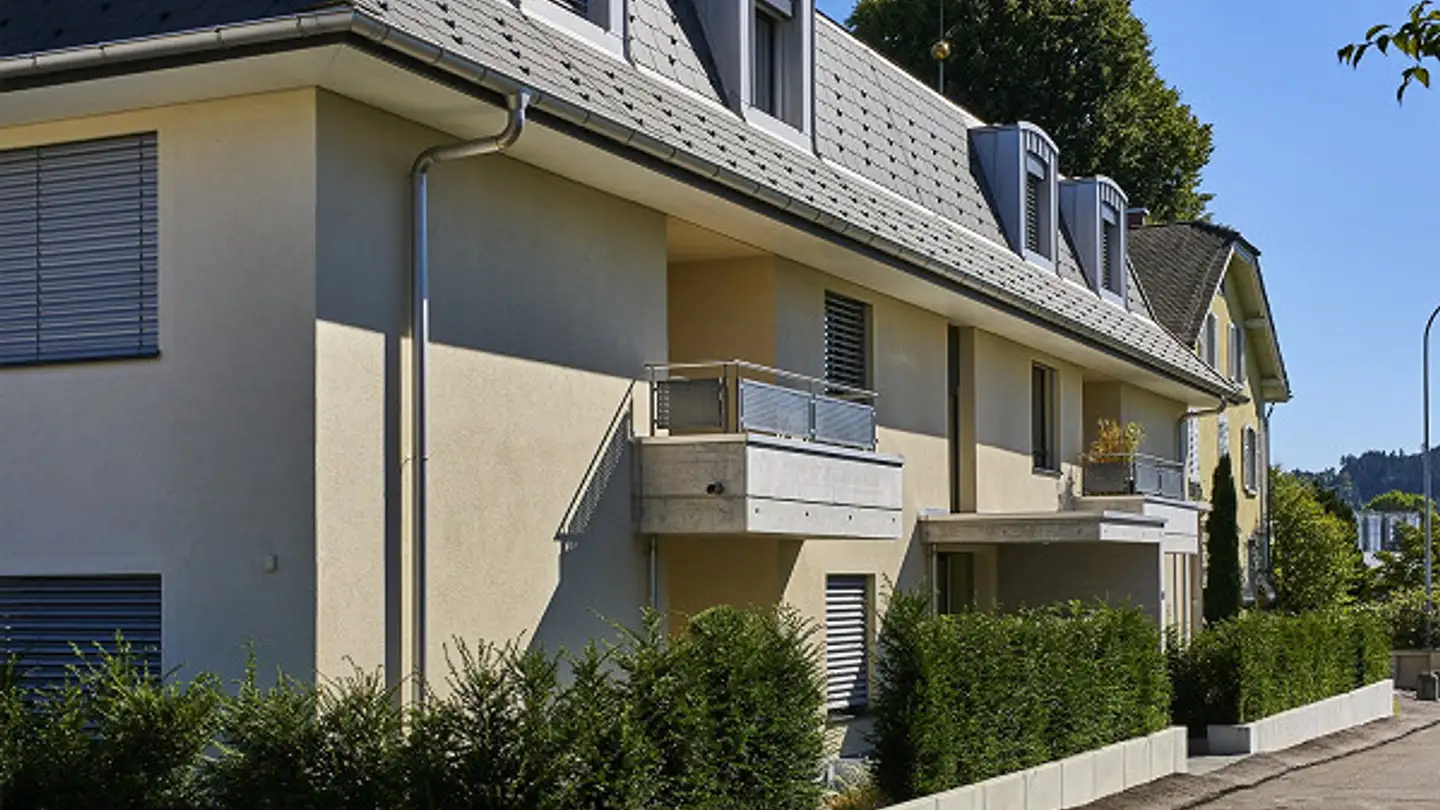 Apartment for rent - Ziegeleistrasse 21, 8360 Eschlikon TG - Photo 4