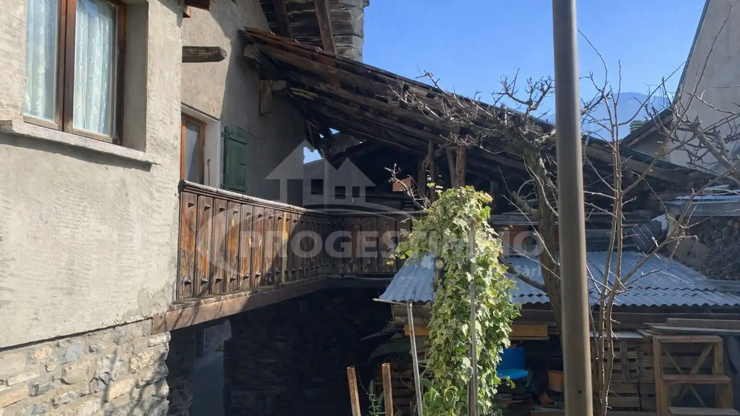 Maison individuelle à vendre - 1955 Chamoson - Photo 2