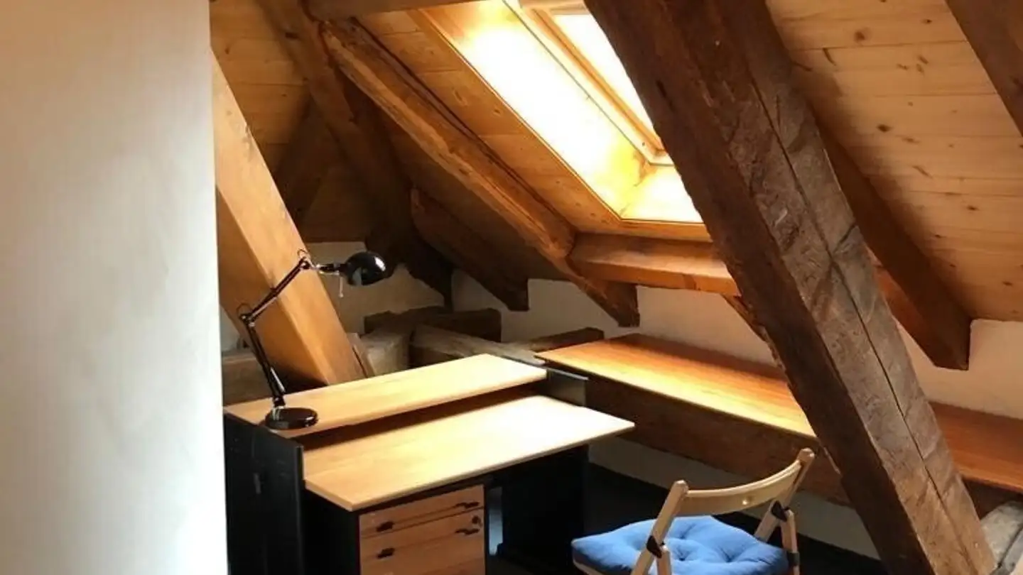 Stanza singola in affitto - Chemin De La Roche, 1020 Renens VD - Foto 2