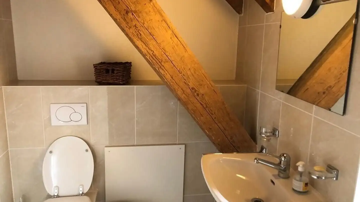 Stanza singola in affitto - Chemin De La Roche, 1020 Renens VD - Foto 3