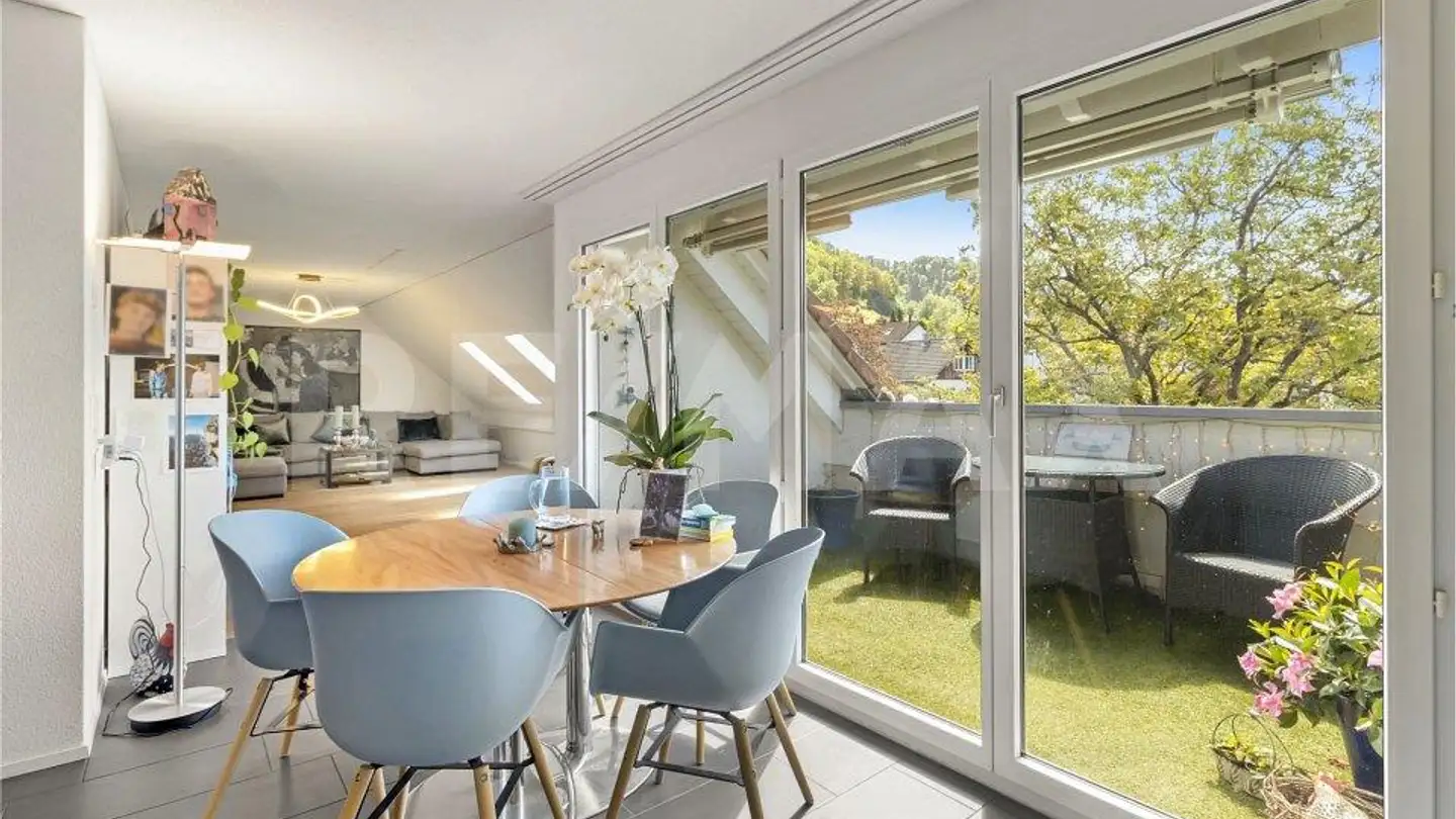 Duplex for sale - 8143 Stallikon
