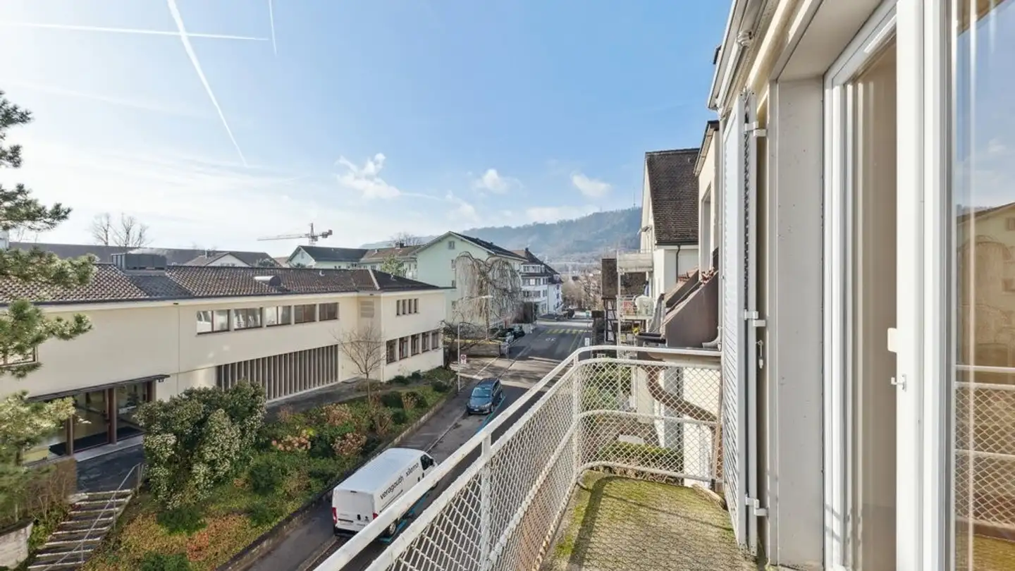 Apartment for rent - Bühlstrasse 10, 8055 Zürich