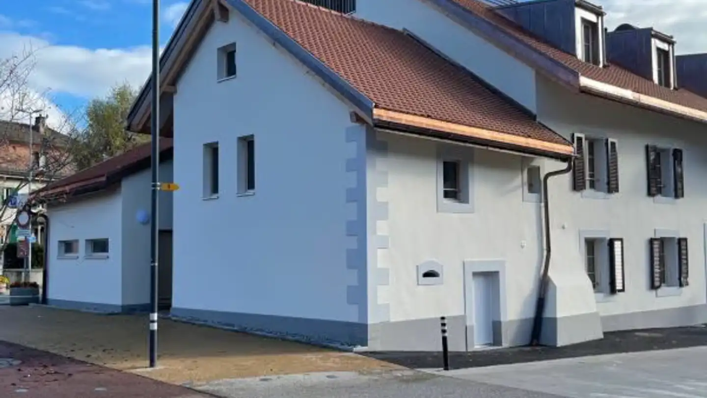 Apartment for rent - Route De Genève 1, 1033 Cheseaux-sur-Lausanne