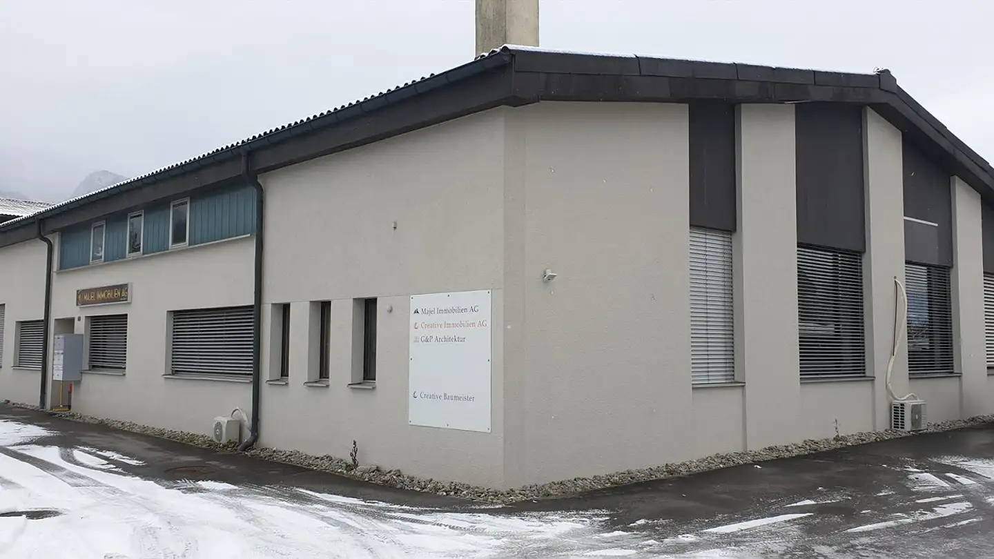 Bürofläche mieten - Hohenemserstrasse 72, 9444 Diepoldsau