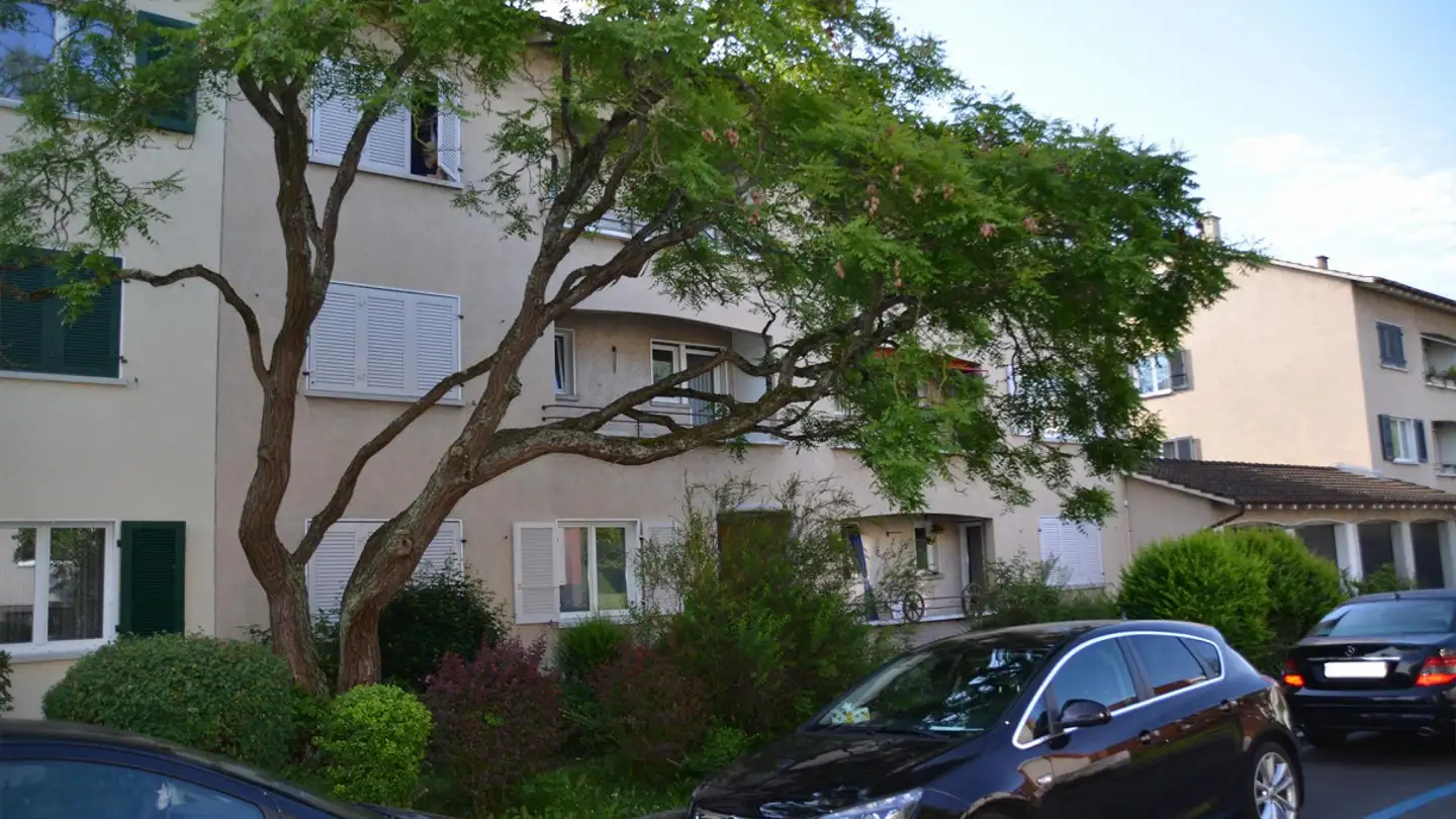 Appartement à louer - Ziegelweg 7, 4102 Binningen