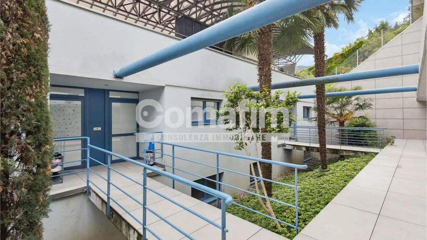 Villa for sale - Via Guidino 11, 6900 Paradiso