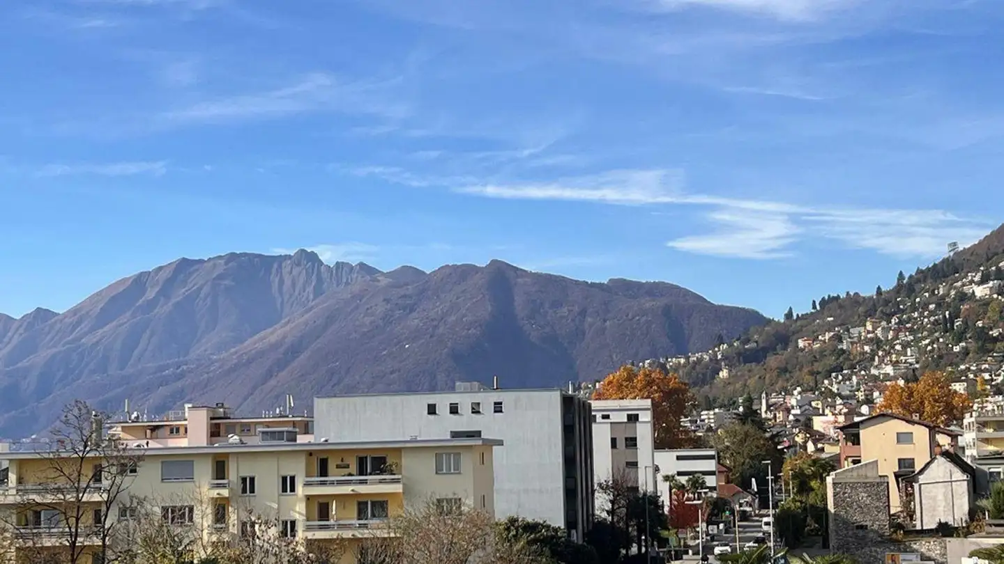 Wohnung kaufen - Via San Gottardo 181, 6648 Minusio