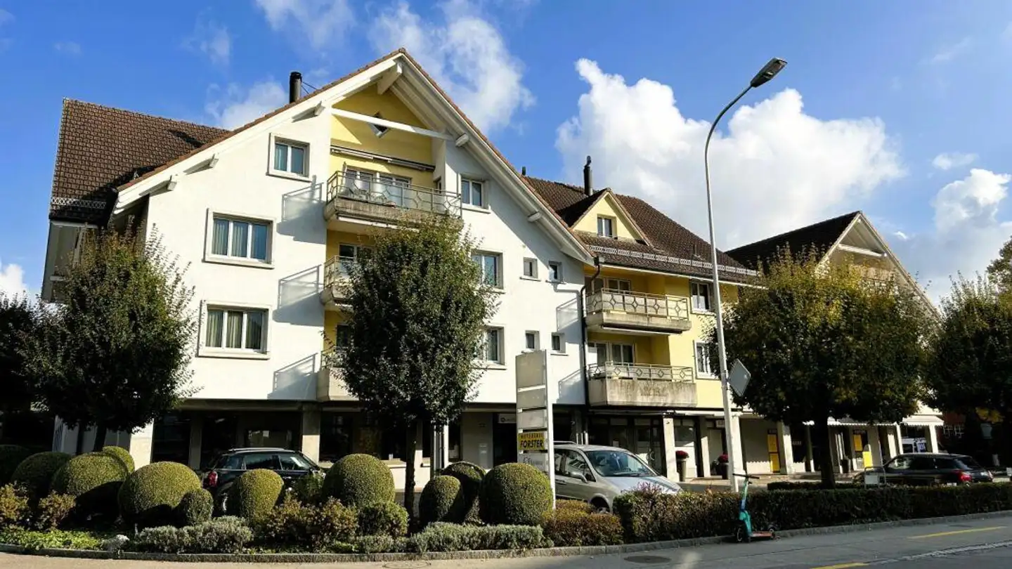 Apartment for rent - Bischofszellerstrasse 340, 9212 Arnegg
