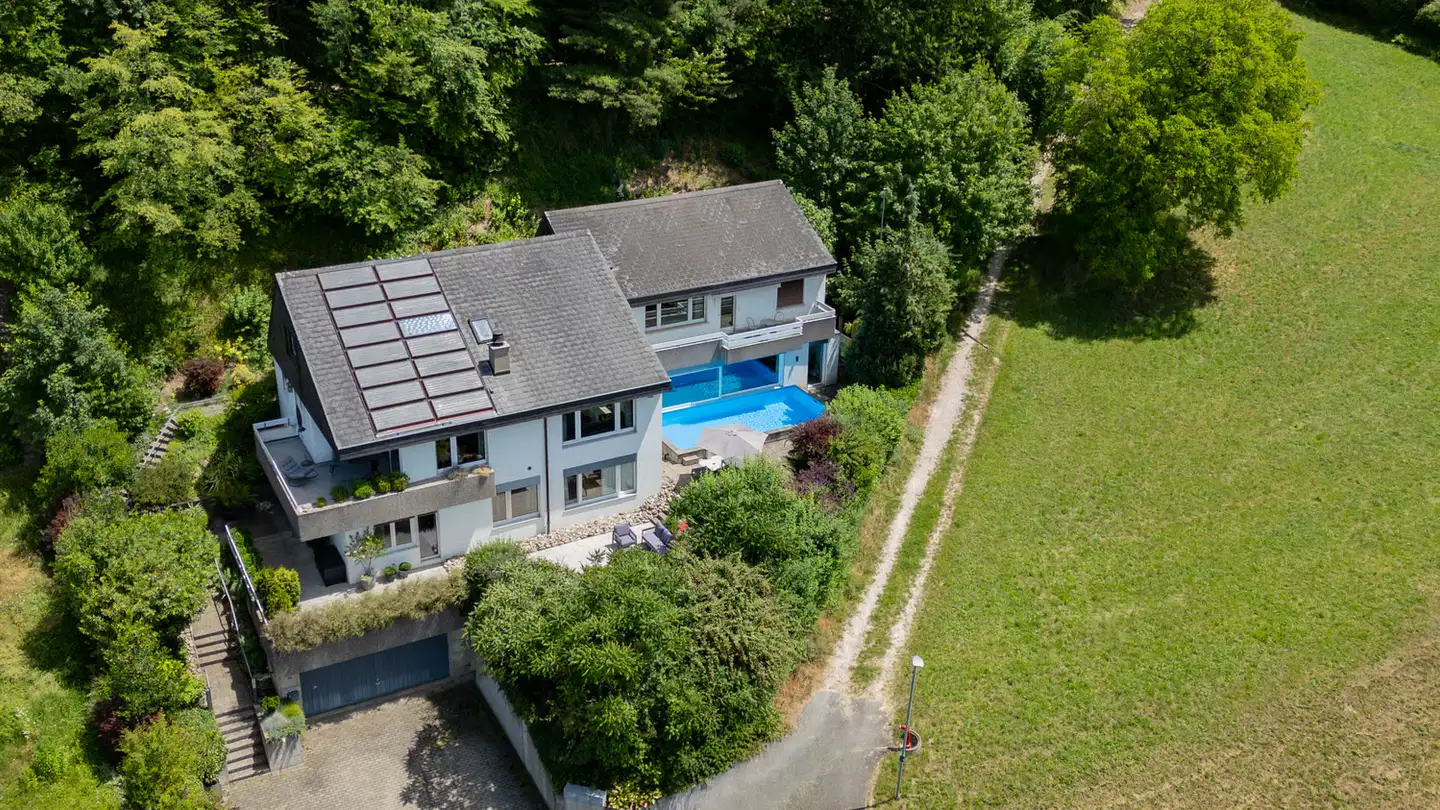 Einfamilienhaus kaufen - 5412 Gebenstorf - Foto 2