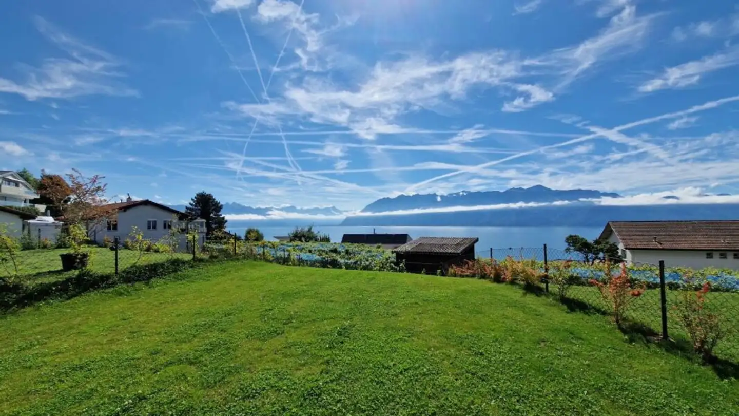 Apartment for rent - Chemin De Prahis 30, 1091 Grandvaux