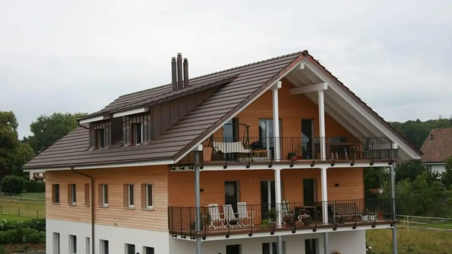 Attique à vendre - Eichholzstrasse 4, 8580 Sommeri