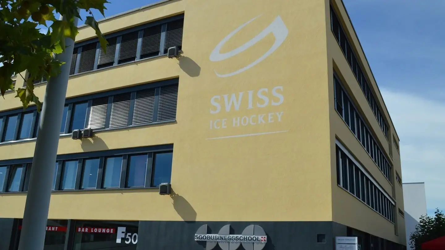 Office space for rent - Flughofstrasse 50, 8152 Glattbrugg