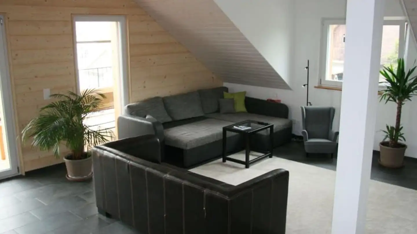 Dachgeschosswohnung kaufen - Eichholzstrasse 4, 8580 Sommeri - Foto 2