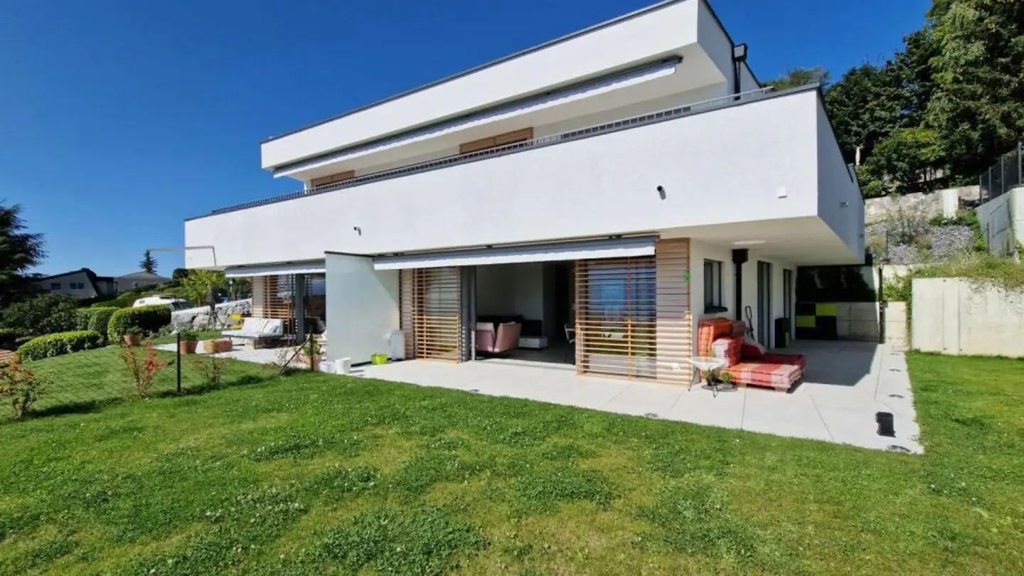 Wohnung mieten - Chemin De Prahis 30, 1091 Grandvaux - Foto 2