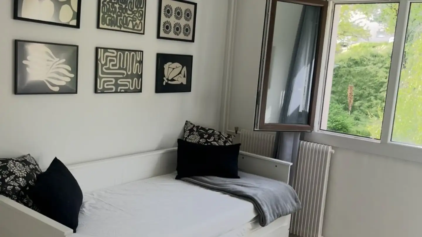 Apartment for rent - 1205 Genève