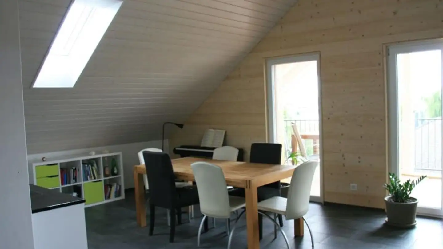 Dachgeschosswohnung kaufen - Eichholzstrasse 4, 8580 Sommeri - Foto 3