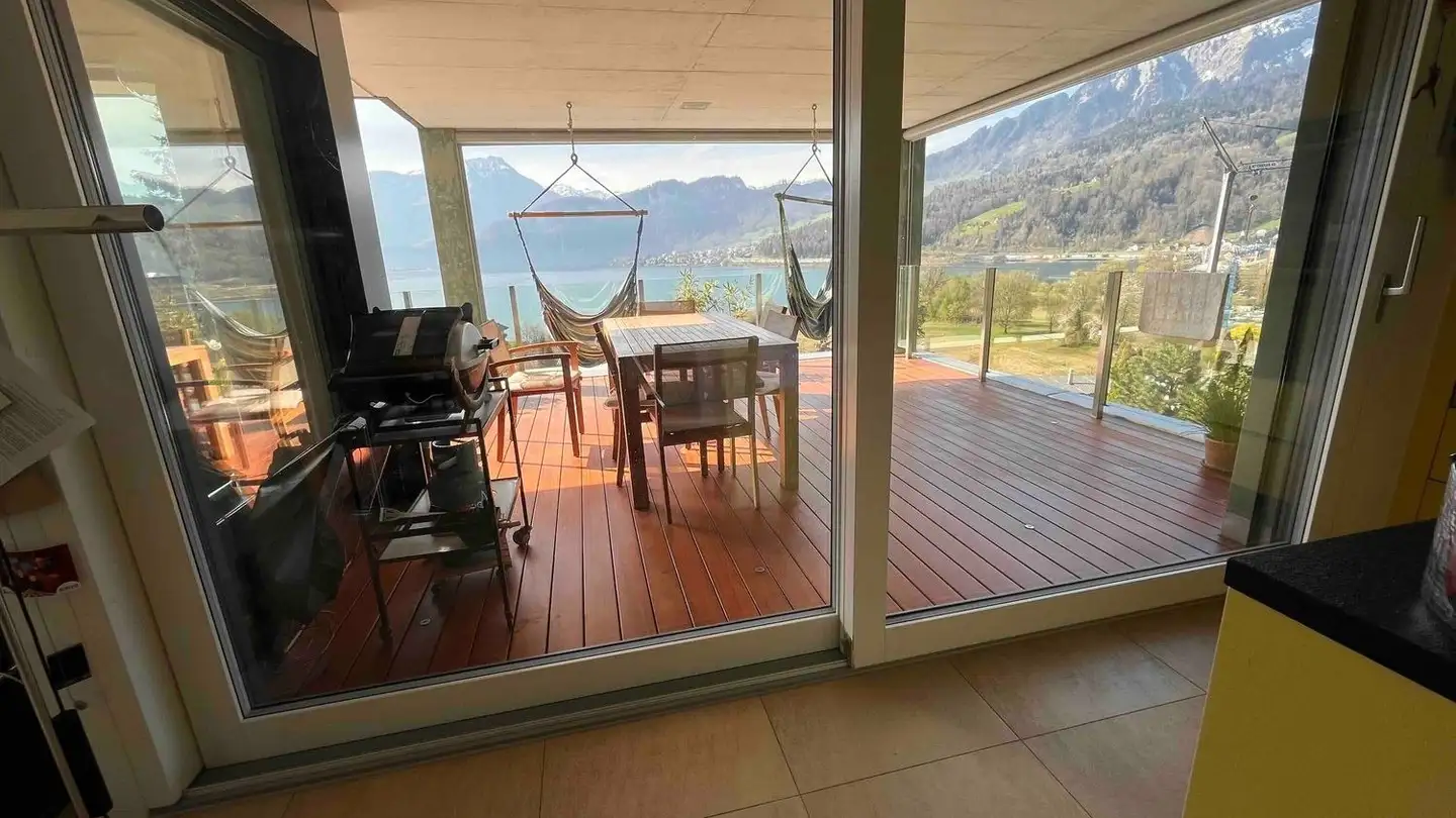 Maisonette-Wohnung mieten - 6048 Horw - Foto 3