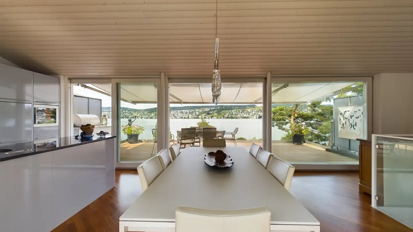 Maison individuelle à vendre - 8800 Thalwil