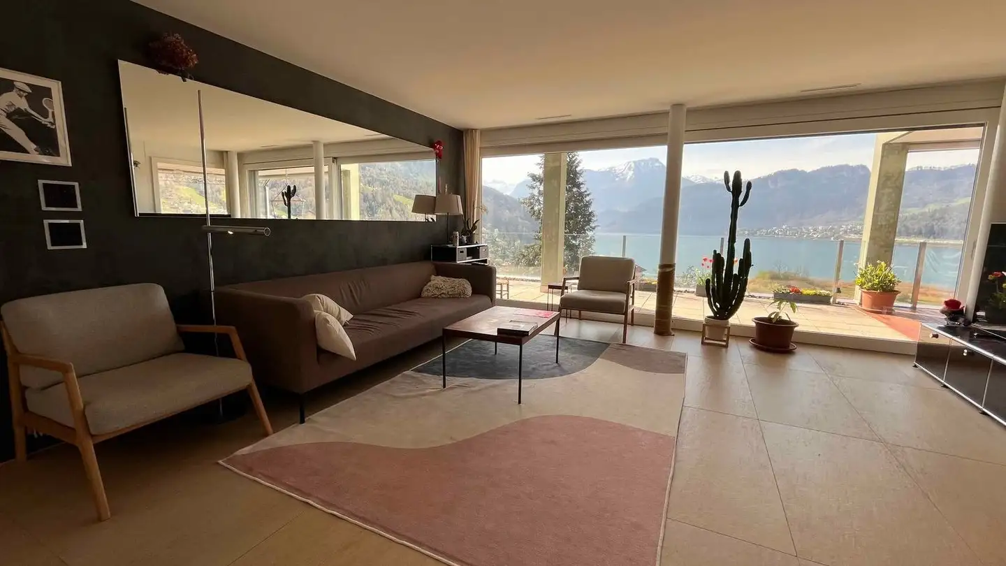 Maisonette-Wohnung mieten - 6048 Horw