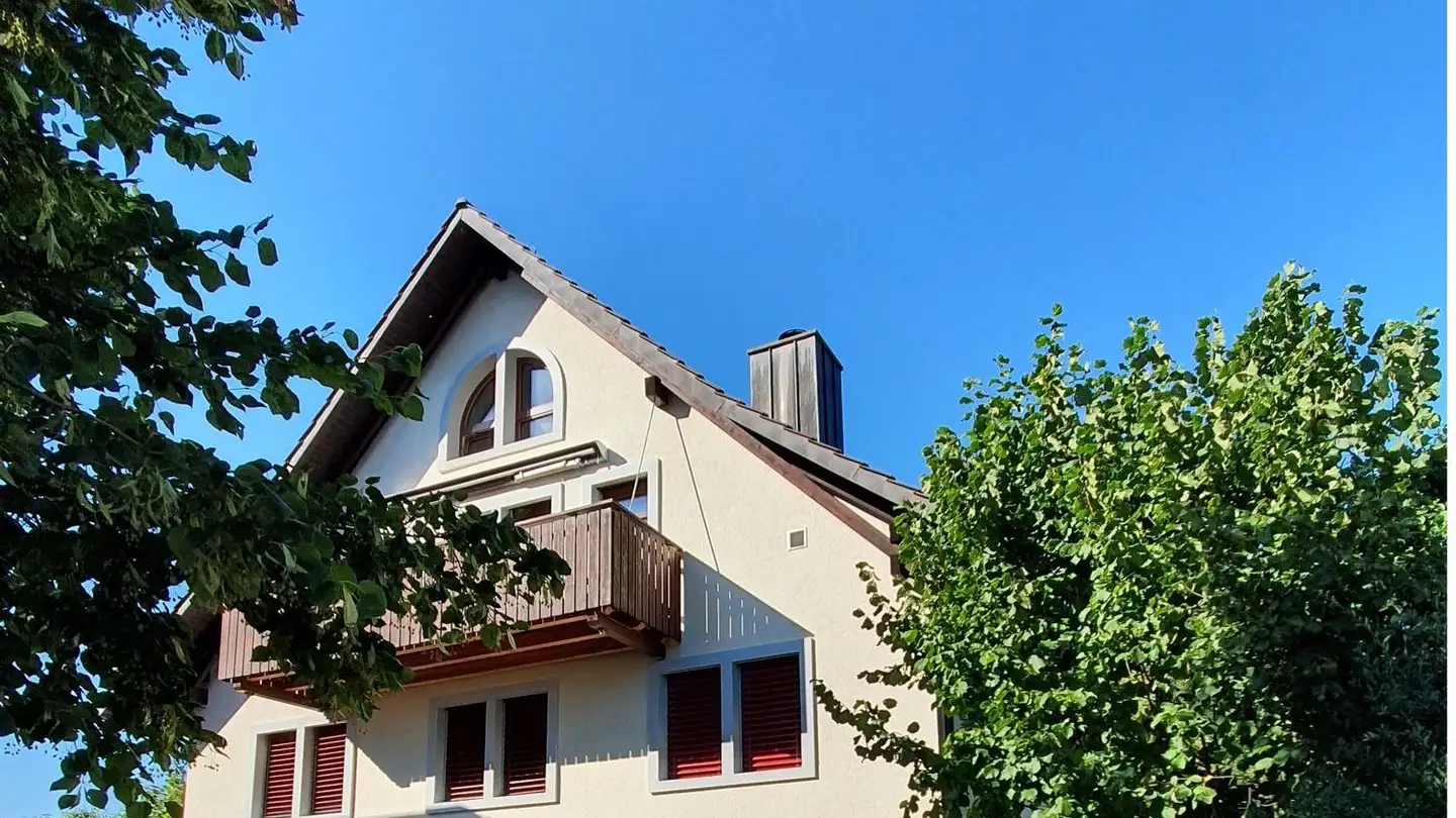 Appartamento in affitto - Hauflandweg 12, 8605 Gutenswil