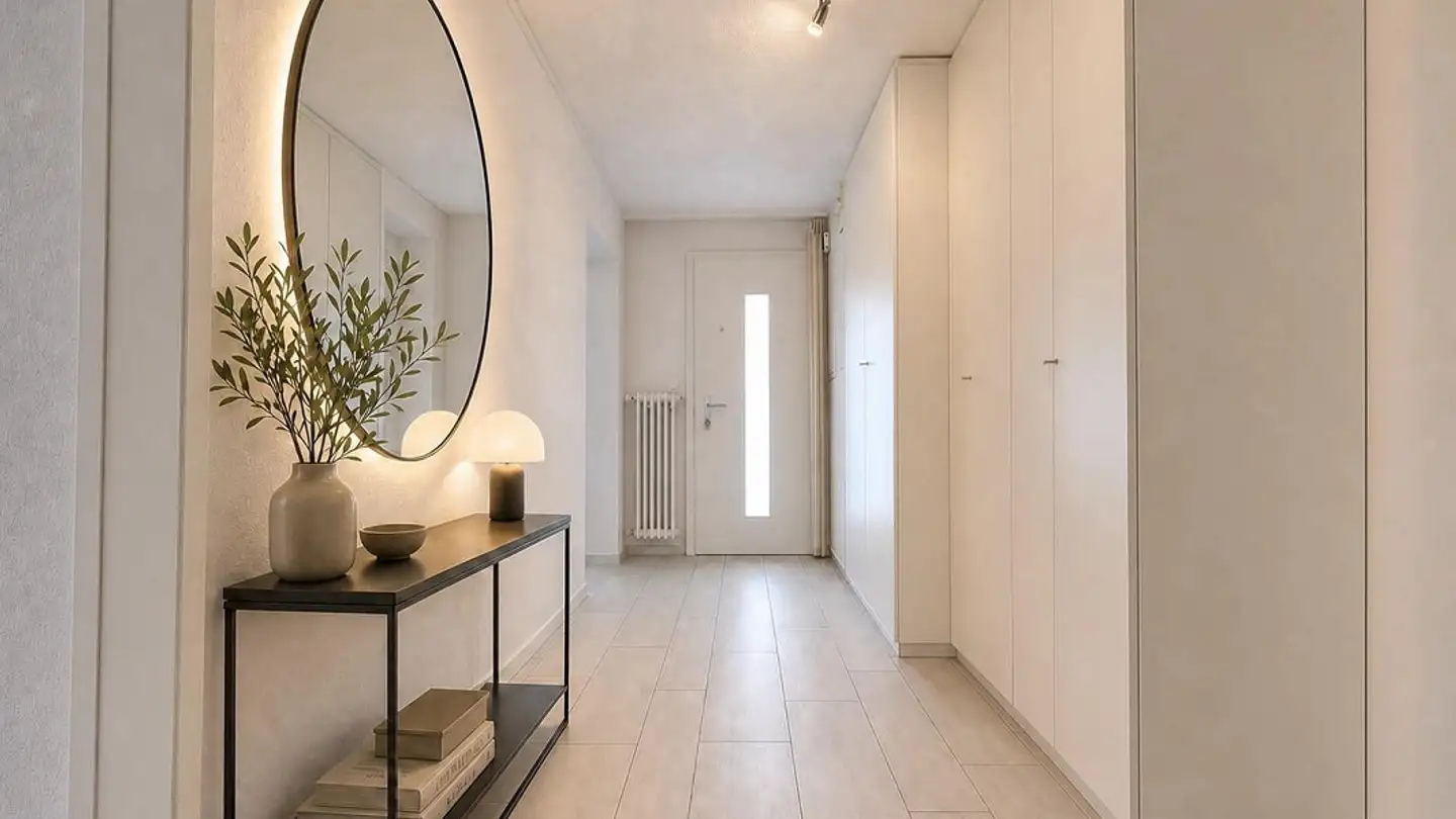 Appartamento in affitto - Via Cavriu 27, 7403 Rhäzüns - Foto 2